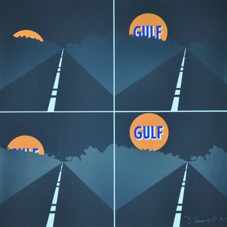 Untitled (Gulf) art for sale