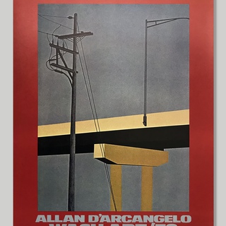 Allan D'Arcangelo, WASH ART