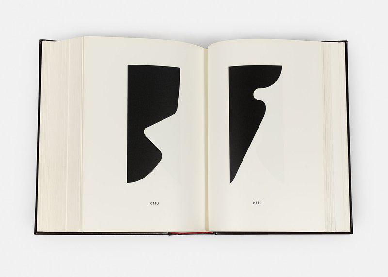 view:51701 - Allan McCollum, The Book of Shapes - 