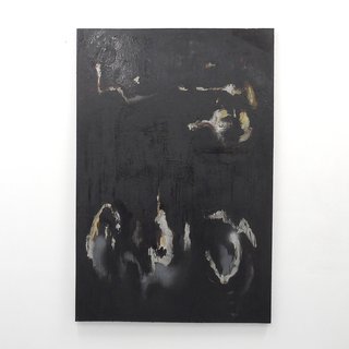 Allen Anthony Hansen, The Atmosphere of Nothingness, Untitled Painting 4