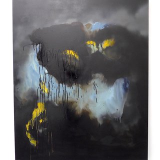 Allen Anthony Hansen, The Atmosphere of Nothingness, Untitled Painting 7