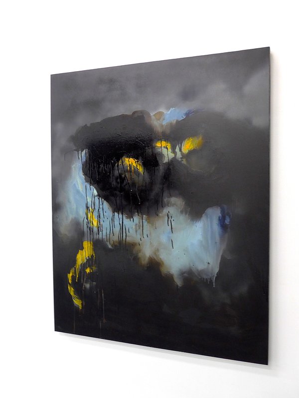 view:23933 - Allen Anthony Hansen, The Atmosphere of Nothingness, Untitled Painting 7 - 