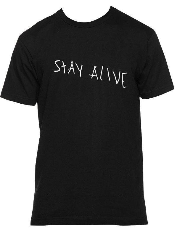 view:34922 - Allyson Packer, STAY ALIVE - 