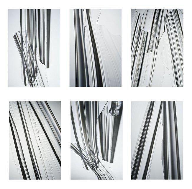 Alyson Shotz - Phase Shift, Photograph