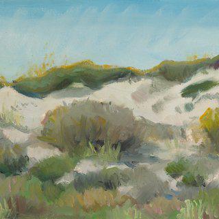 Dunes art for sale