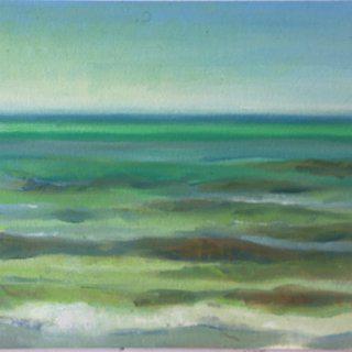 Emerald Coast-Morning Tide art for sale