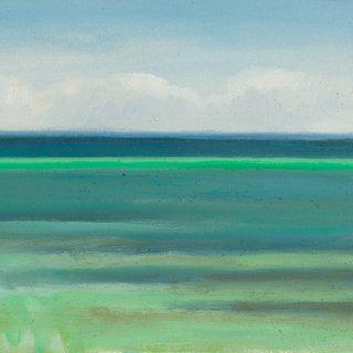 Emerald Sea art for sale