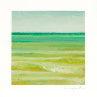 Amanda Joy Brown, Phthalo-Emeraldo Coast