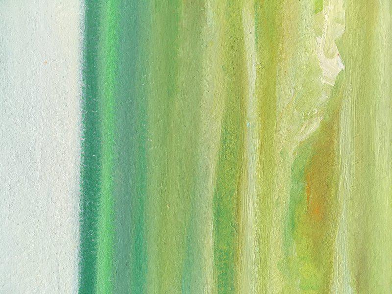 view:60864 - Amanda Joy Brown, Phthalo-Emeraldo Coast - 