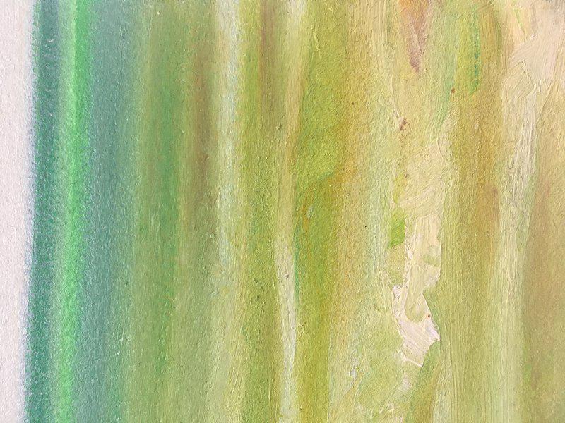 view:60865 - Amanda Joy Brown, Phthalo-Emeraldo Coast - 