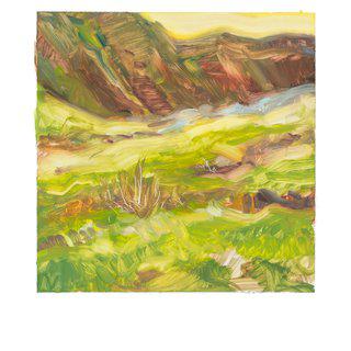 Amanda Joy Brown, Yupo-Pasture