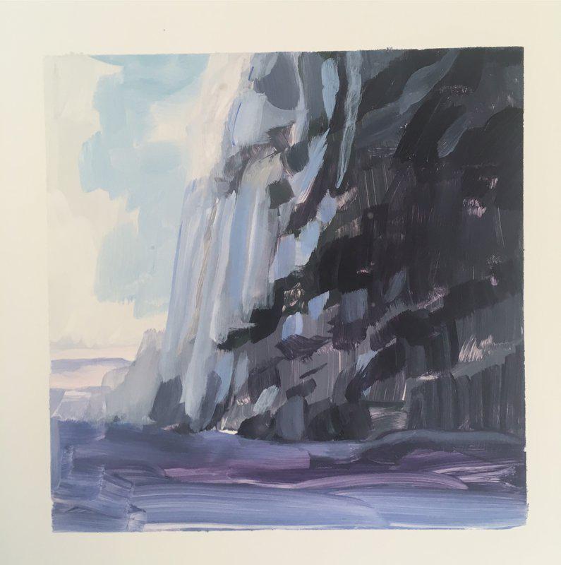 view:60909 - Amanda Joy Brown, Yupo-Vik - 