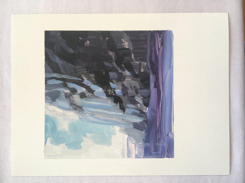 view:60910 - Amanda Joy Brown, Yupo-Vik - 