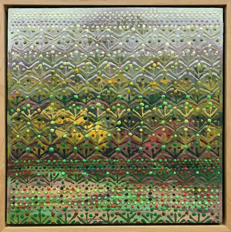 view:66690 - Amanda Joy Brown, Fragmented Landscape 4 - 