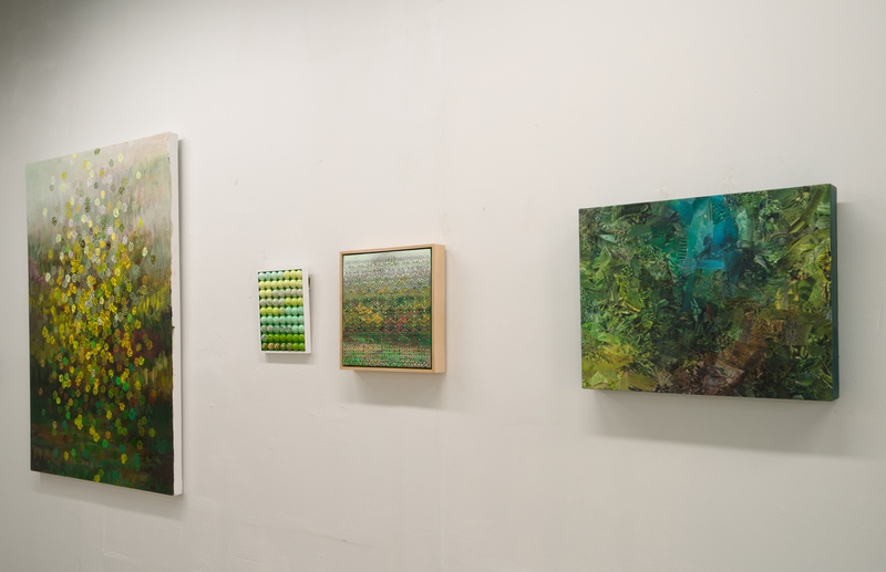 view:66691 - Amanda Joy Brown, Fragmented Landscape 4 - 