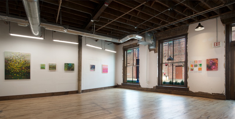 view:66693 - Amanda Joy Brown, Fragmented Landscape 4 - 