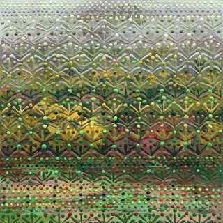 Amanda Joy Brown, Fragmented Landscape 4