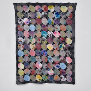 Rag Quilt #2 art for sale