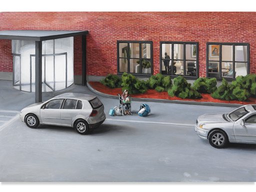 Thematic 6 Contemporary Landscape Painters 