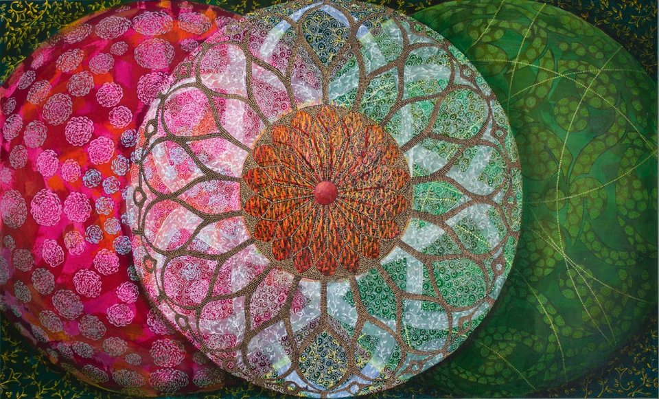Amy Cheng - The Concept of Symmetry, Print