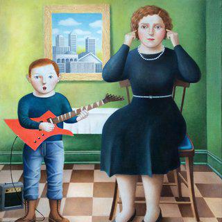 Amy Hill, Mother and Kid