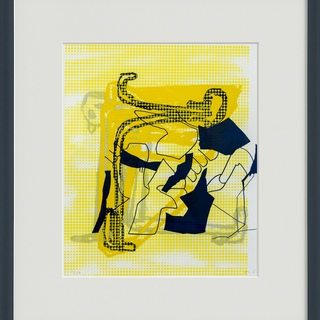 Amy Sillman, Little 1A