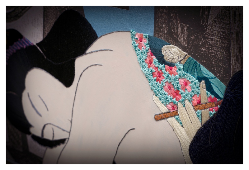 view:74749 - Ana Seggiaro, Geisha IV - 