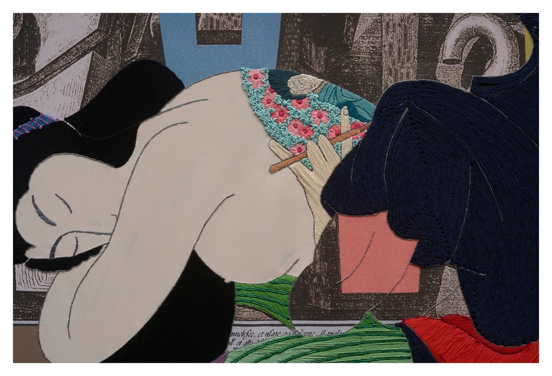 view:74750 - Ana Seggiaro, Geisha IV - 
