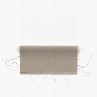 Analia Saban, Pressed Linen Canvas (Square)