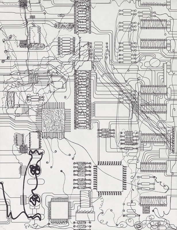 Circuit Board #1