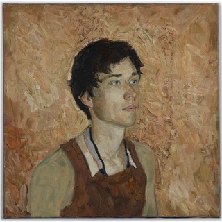 Anastasia Kurakina, Portrait of a Boy