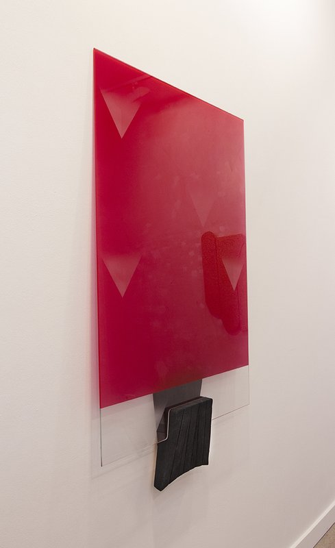 view:9716 - Andrea Sala, Untitled, rosso - 