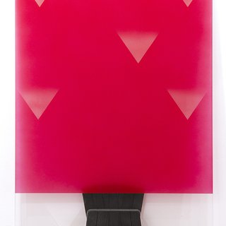 Andrea Sala, Untitled, rosso