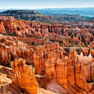 Sunset Point Landscape, Bryce Canyon art for sale