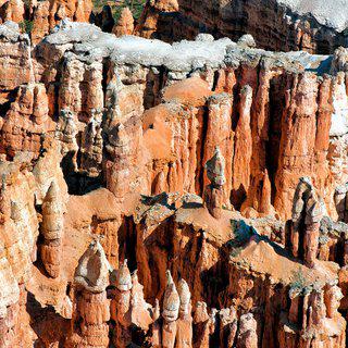 Bryce Canyon Hoodoos #2 art for sale