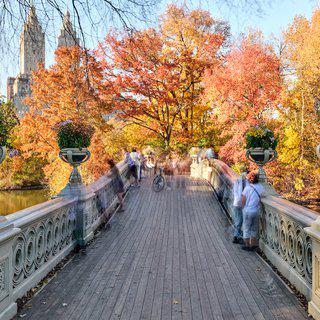 Ghosts of Bow Bridge art for sale