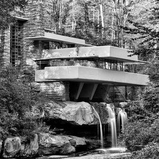 Ghosts of Fallingwater art for sale