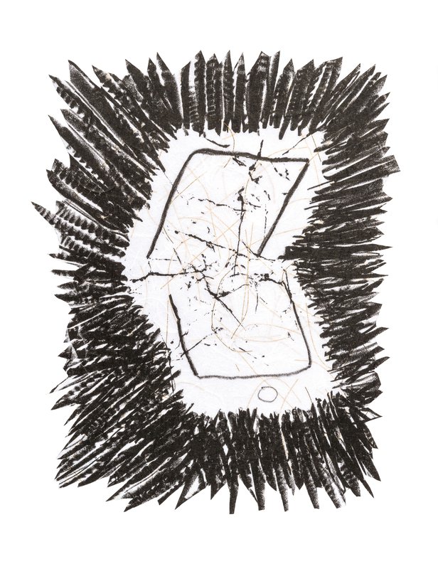 Dropped Phone