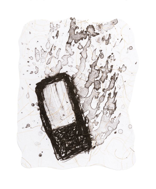Drowned Phone