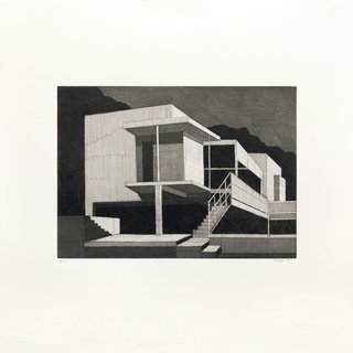 Andy Burgess, Eileen Gray's E-1027 House