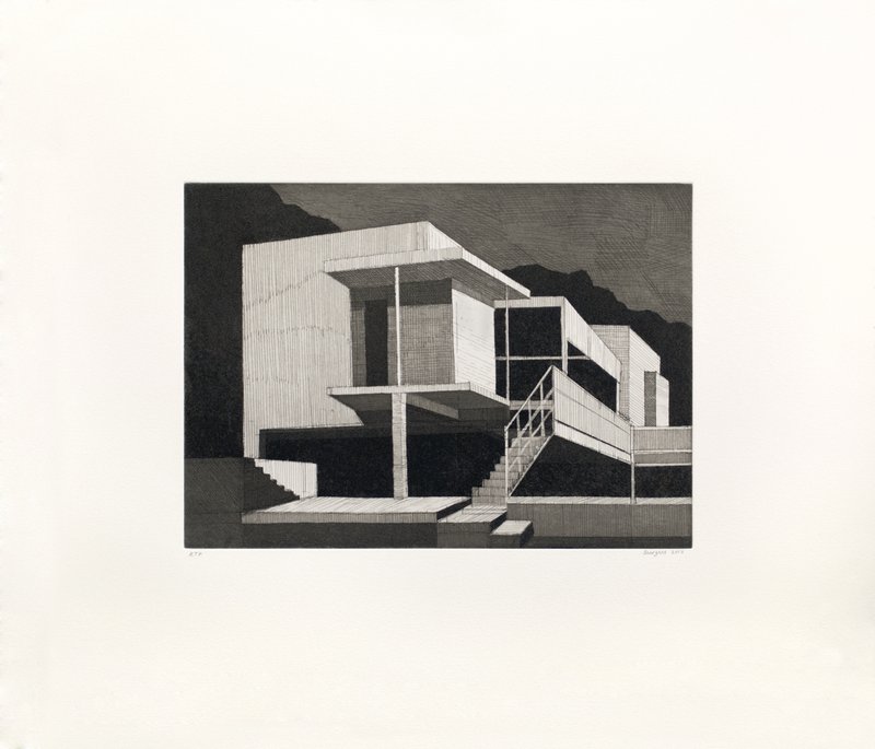 Andy Burgess - Eileen Gray's E-1027 House for Sale | Artspace