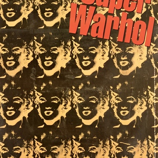 Andy Warhol, Super Warhol 40 Gold Marilyns