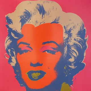 Andy Warhol, Marilyn Monroe (FS II.22)