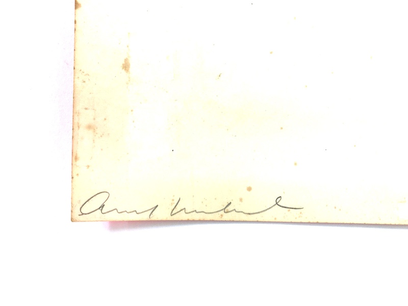 view:73894 - Andy Warhol, Marilyn Monroe (FS II.22) - 