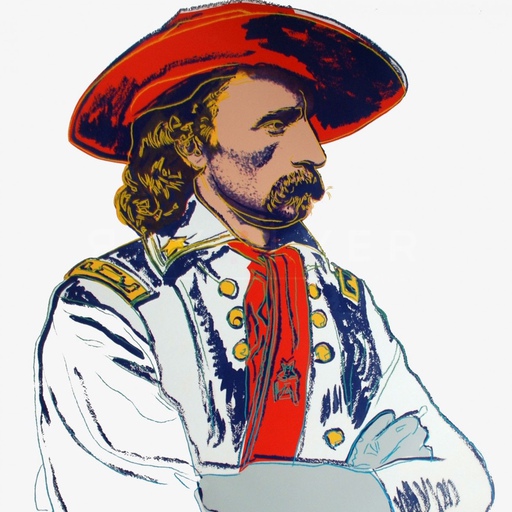 Generl Custer