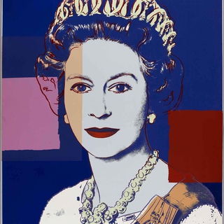 Andy Warhol, Queen Elizabeth II 337