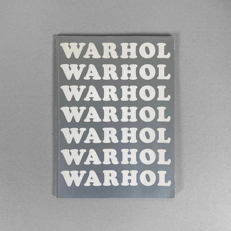 view:79138 - Andy Warhol, Neuen Nationalgalerie, Berlin, 1969 with 8 Baren Export silkscreen prints - 