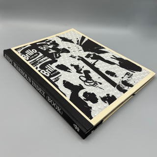 Andy Warhol, Index Book (First Edition)