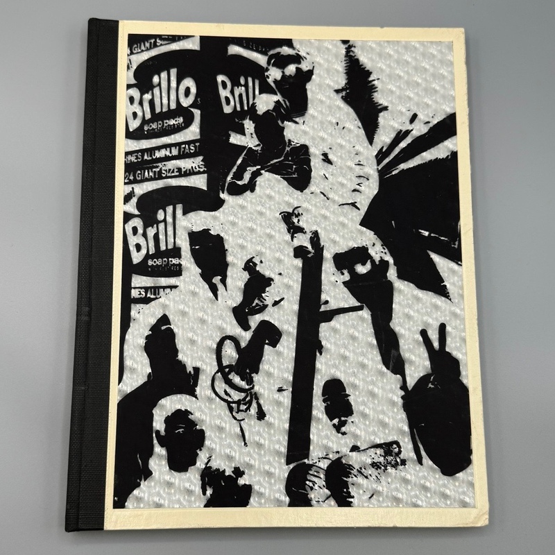 view:82183 - Andy Warhol, Index Book (First Edition) - 