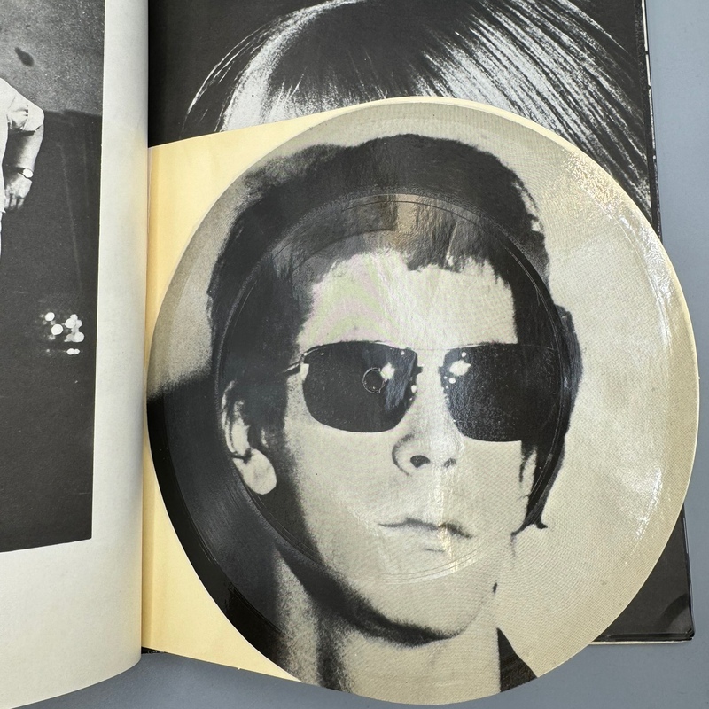 view:82188 - Andy Warhol, Index Book (First Edition) - 